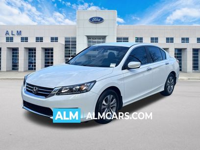 Used 2013 Honda Accord LX