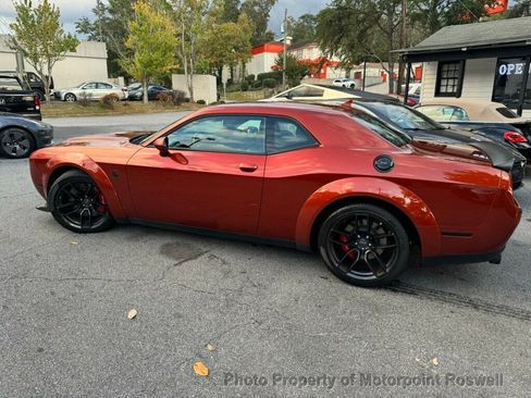 Used 2023 Dodge Challenger SRT Hellcat w/ Driver Convenience Group image 7