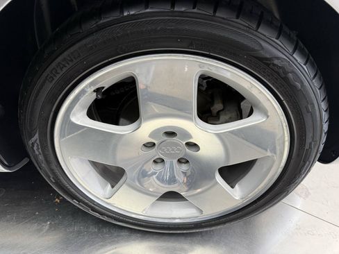 Used 2001 Audi TT 1.8T AWD/4WD image 19