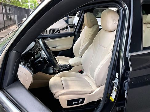 Used 2022 BMW X3 sDrive30i RWD image 8
