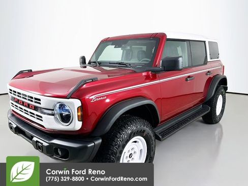 New 2025 Ford Bronco Heritage Edition image 3