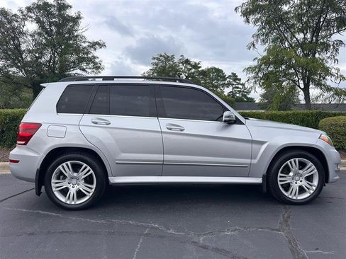 Used 2015 Mercedes-Benz GLK 350 4MATIC image 7