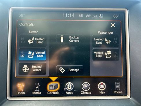 Used 2017 Jeep Grand Cherokee Summit w/ Platinum Series Group AWD/4WD image 25