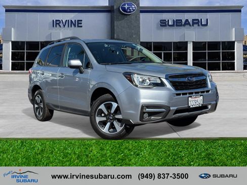 Used 2018 Subaru Forester 2.5i Limited image 1