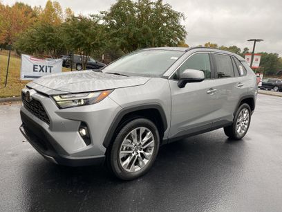 Used 2023 Toyota RAV4 Limited
