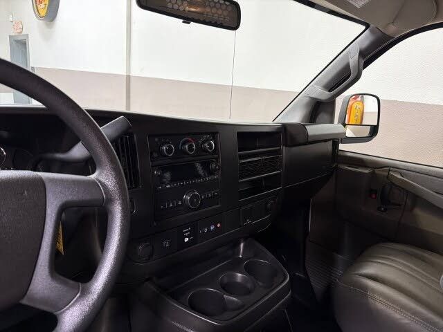 Used 2022 Chevrolet Express 2500 w/ Driver Convenience Package RWD image 19