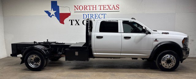 Used 2022 RAM 4500 Tradesman w/ Chrome Appearance Group AWD/4WD image 4