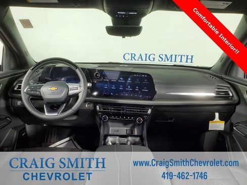 New 2026 Chevrolet Traverse LT w/ Enhanced Driving Package image 3