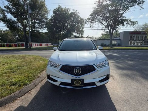 Used 2018 Acura MDX SH-AWD w/ Technology Package image 9