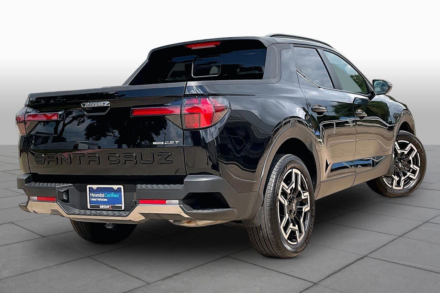 Used 2026 Hyundai Santa Cruz Limited AWD/4WD image 13