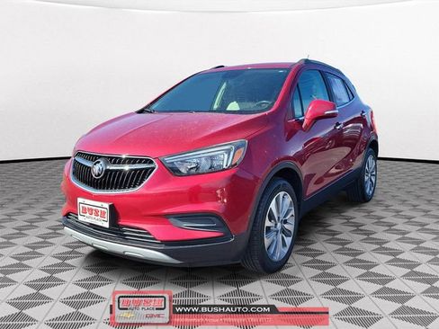 Used 2018 Buick Encore Preferred image 2