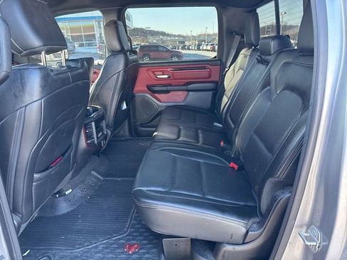 Used 2020 RAM 1500 Rebel w/ Rebel Level 2 Equipment Group image 23