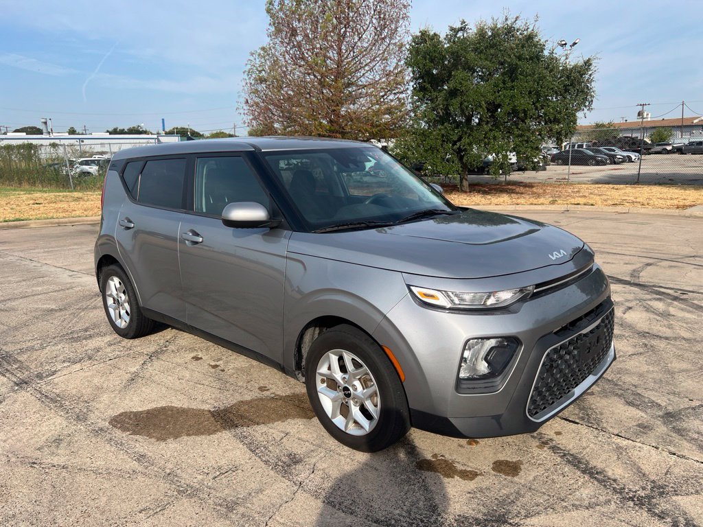 Used 2022 Kia Soul LX w/ Technology Package FWD image 40