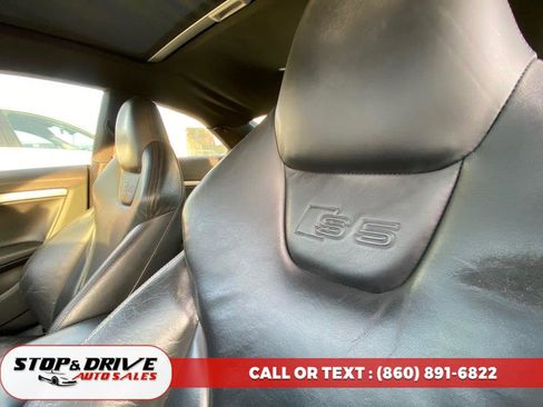 Used 2008 Audi S5 4.2 image 17