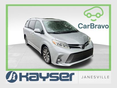 Used 2020 Toyota Sienna XLE