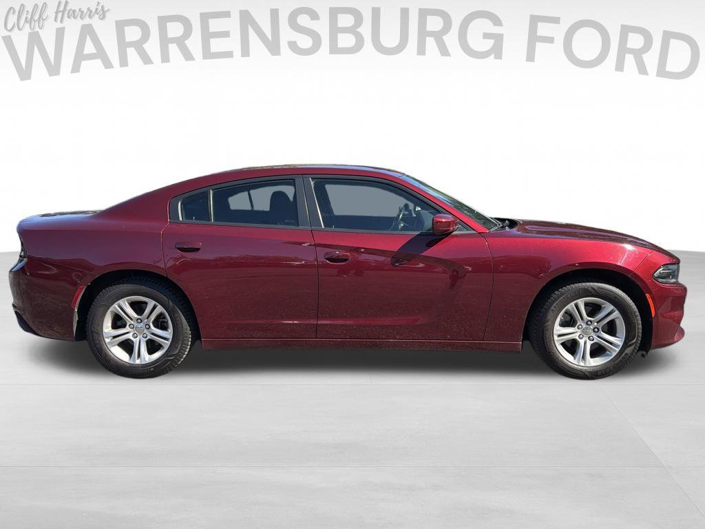 Used 2022 Dodge Charger SXT RWD image 8