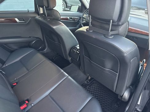 Used 2012 Mercedes-Benz C 300 4MATIC Sedan image 19