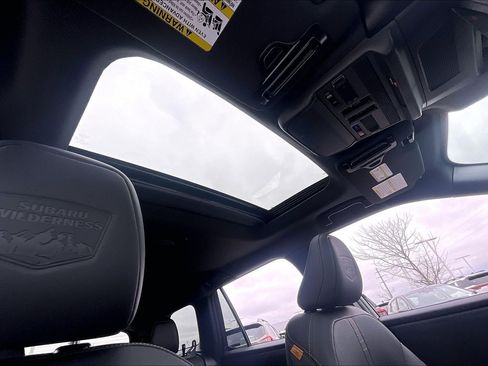 New 2026 Subaru Outback Wilderness AWD/4WD image 23