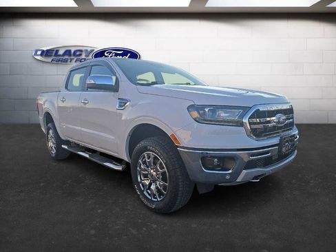Used 2019 Ford Ranger Lariat w/ Equipment Group 501A Mid image 7