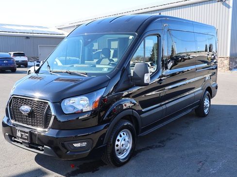 Used 2024 Ford Transit 350 XLT image 2
