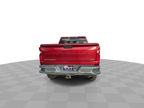Used 2021 Chevrolet Silverado 3500 LTZ w/ LTZ Plus Package image 7