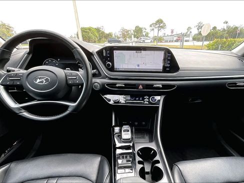 Used 2022 Hyundai Sonata Limited w/ Cargo Package image 15