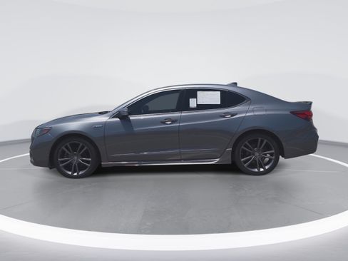 Used 2019 Acura TLX V6 w/ Technology & A-SPEC Pkg FWD image 6