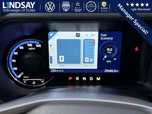 Used 2024 Ford Bronco Big Bend image 23