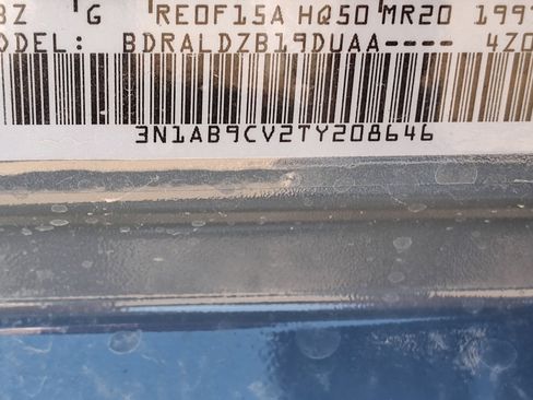 New 2026 Nissan Sentra SV image 14