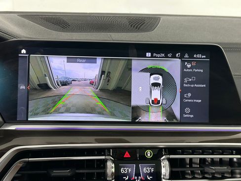 Used 2022 BMW X6 xDrive40i w/ Premium Package image 26