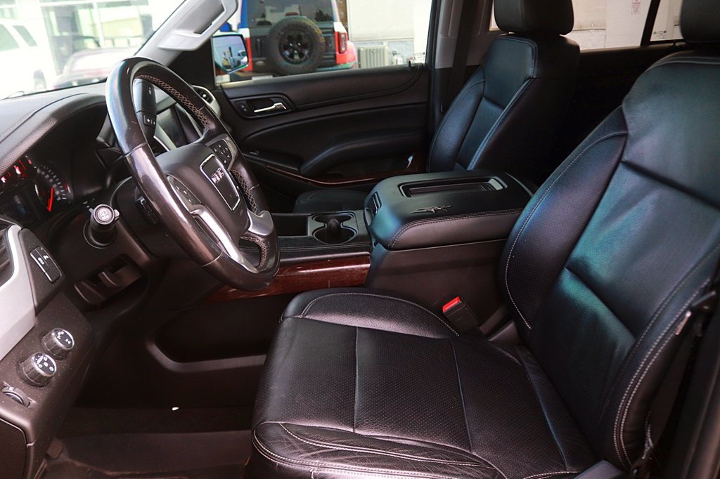 Used 2018 GMC Yukon SLE AWD/4WD image 13