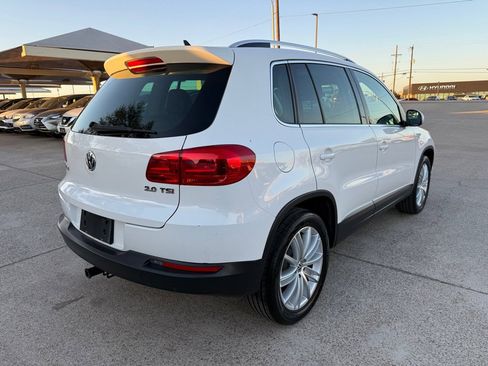Used 2014 Volkswagen Tiguan SEL image 7