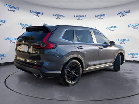 Used 2024 Honda CR-V Sport-L image 4