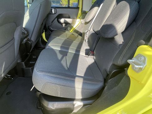 Used 2024 Jeep Wrangler Sport S w/ LED Headlamp & Fog Lamp Group image 23