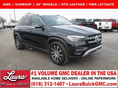 Used 2024 Mercedes-Benz GLE 350 4MATIC