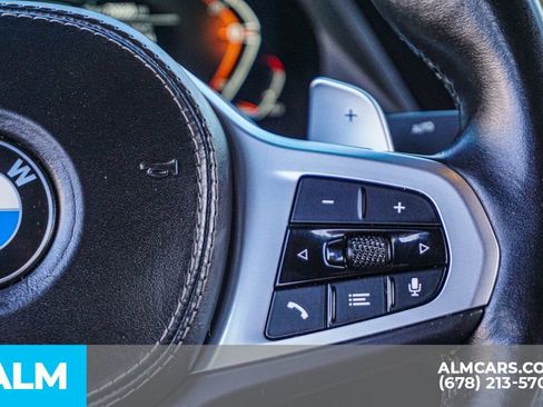 Used 2022 BMW X6 xDrive40i w/ M Sport Package image 31