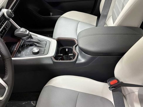 Certified 2025 Toyota RAV4 Limited image 23