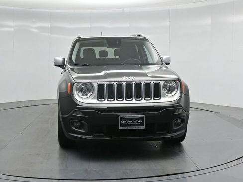 Used 2017 Jeep Renegade Limited FWD image 21