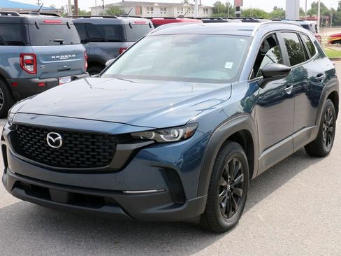 Used 2025 MAZDA CX-50 AWD 2.5 S w/ Preferred Package image 2