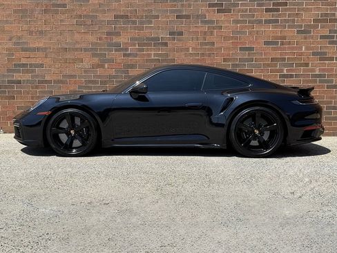 Certified 2023 Porsche 911 Turbo S image 2