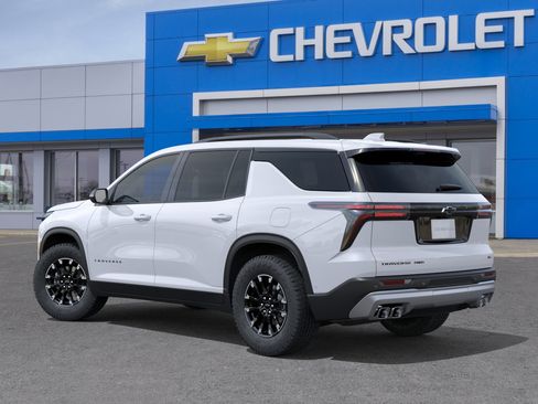 New 2026 Chevrolet Traverse Z71 AWD/4WD image 3