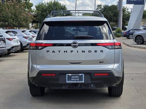 Used 2024 Nissan Pathfinder SV w/ SV Premium Package FWD image 6