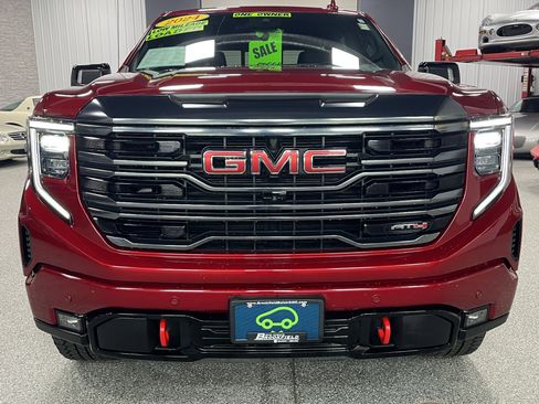 Certified 2024 GMC Sierra 1500 AT4 w/ Technology Package image 7