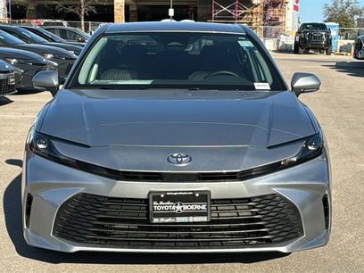 New 2026 Toyota Camry LE