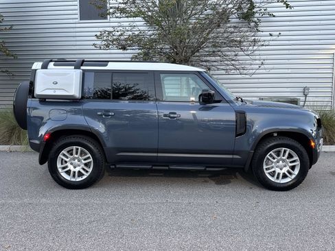 New 2025 Land Rover Defender 110 S AWD/4WD image 5