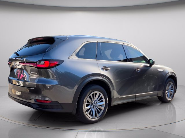 Used 2025 MAZDA CX-90 3.3 Turbo w/ Preferred Package AWD/4WD image 7