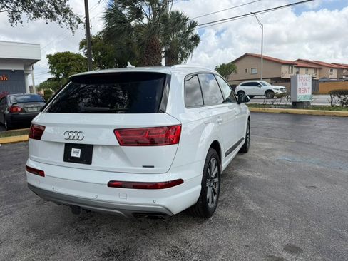 Used 2018 Audi Q7 3.0T Premium Plus w/ Premium Plus Package AWD/4WD image 7