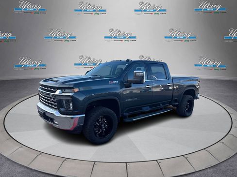 Used 2020 Chevrolet Silverado 3500 LTZ w/ Gooseneck/5TH Wheel Package image 7