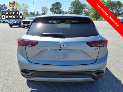 Used 2023 Buick Envision Essence w/ Sport Touring Package