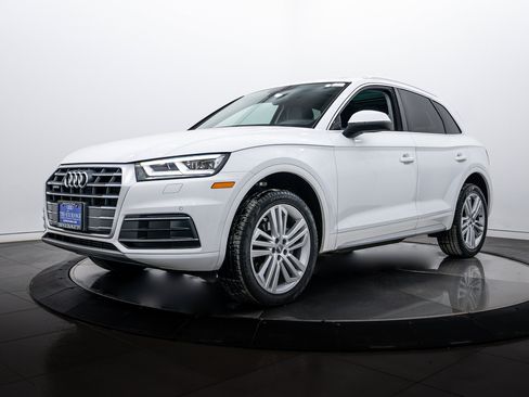 Used 2018 Audi Q5 2.0T Premium Plus w/ Premium Plus Package image 7